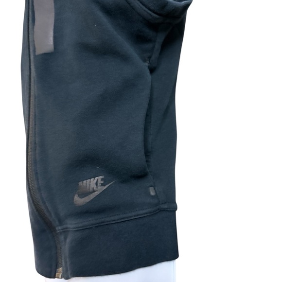 Nike Sportswear Tech Fleece Vest Sleeveless Hooded Sweatshirt Medium - Picture 6 of 10